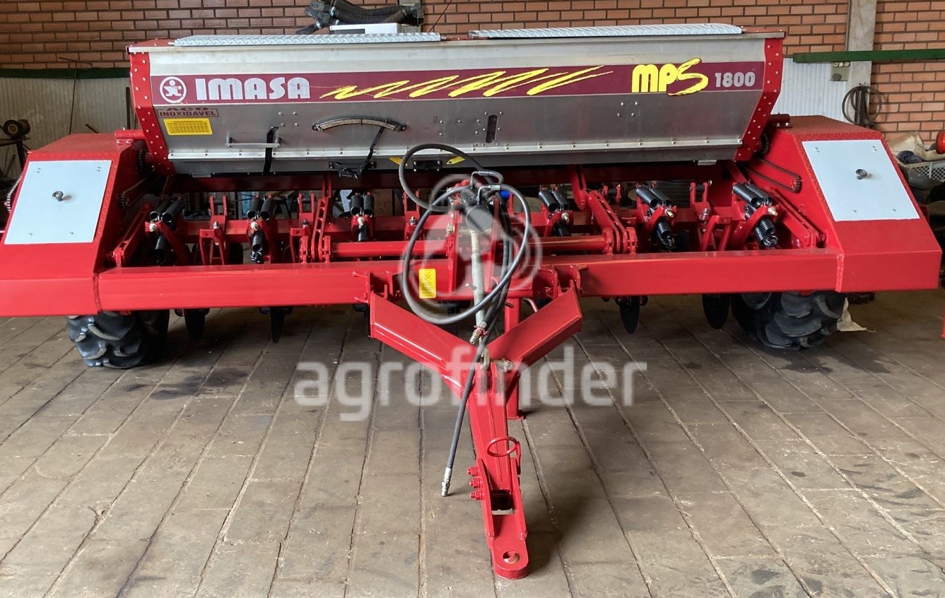Plantadeira Múltipla Imasa MPS 1800 Ano 2005 | agrofinder